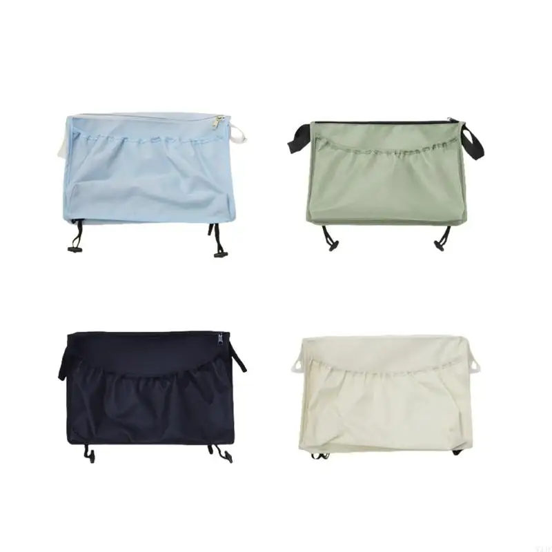 

W3JF Hand Baby Strollers Bag Baby Strollers Storage Bag for Quick Access To Essential