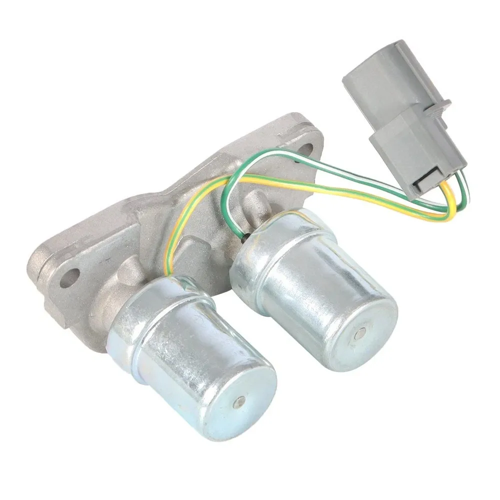 28300PX4003 28300-PX4-003 Transmission Shift Control Lock-up Solenoid For 1990-2002 Honda Accord EX Coupe 2-Door 2.3L 2254CC l4 GAS SOHC Naturally Aspirated