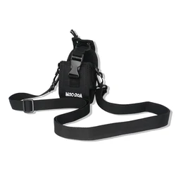 MSC-20A Case Holder Pouch Bag For BaoFeng BF-888S UV-5R UV-S9 Plus Walkie Talkie TYT Wouuxn Two Way Radio Case Holder