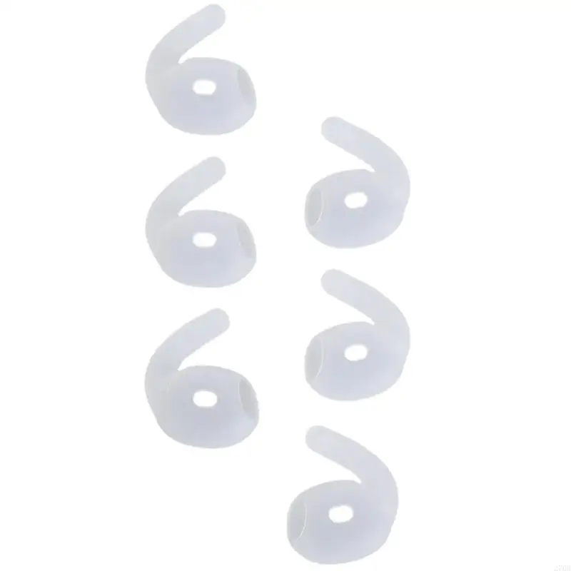 270B 3SET EAR HOODS Silicone Silicone Eartips cho vỏ 4 Nâng cao bộ nút thoải mái
