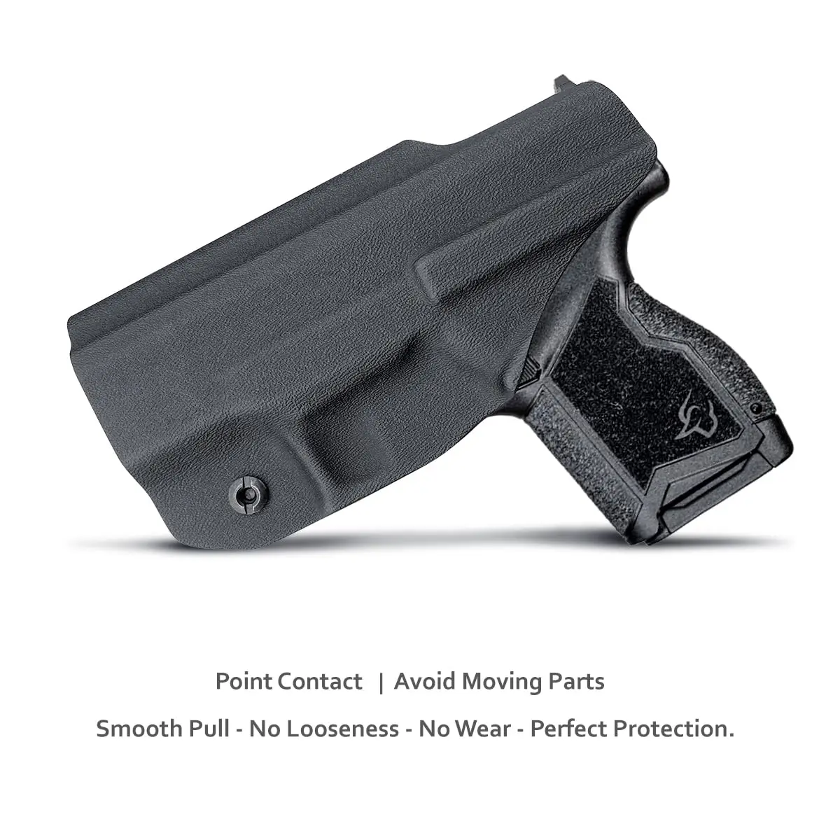 Кобура POLE.CRAFT Taurus GX4 IWB Kydex для подходит для пистолета Taurus GX4 — внутренний пояс для скрытого ношения — Adj. Не могу сохранение