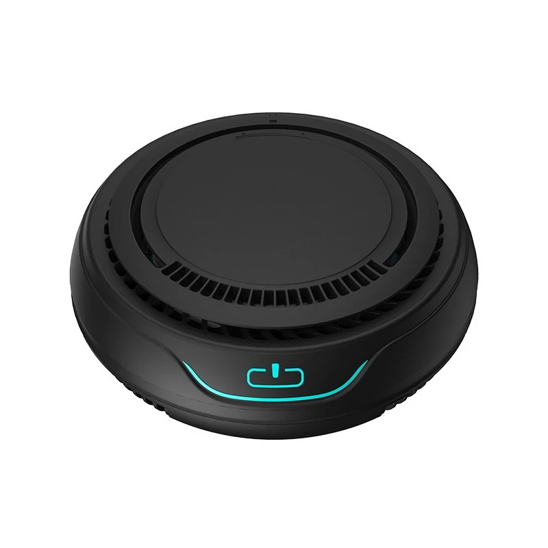 

Car Air Purifier for Vehicles, HEPA + Activated Carbon Filter, USB Powered, Compact Design,Auto Car Purifier,Vehicle Air Cleaner