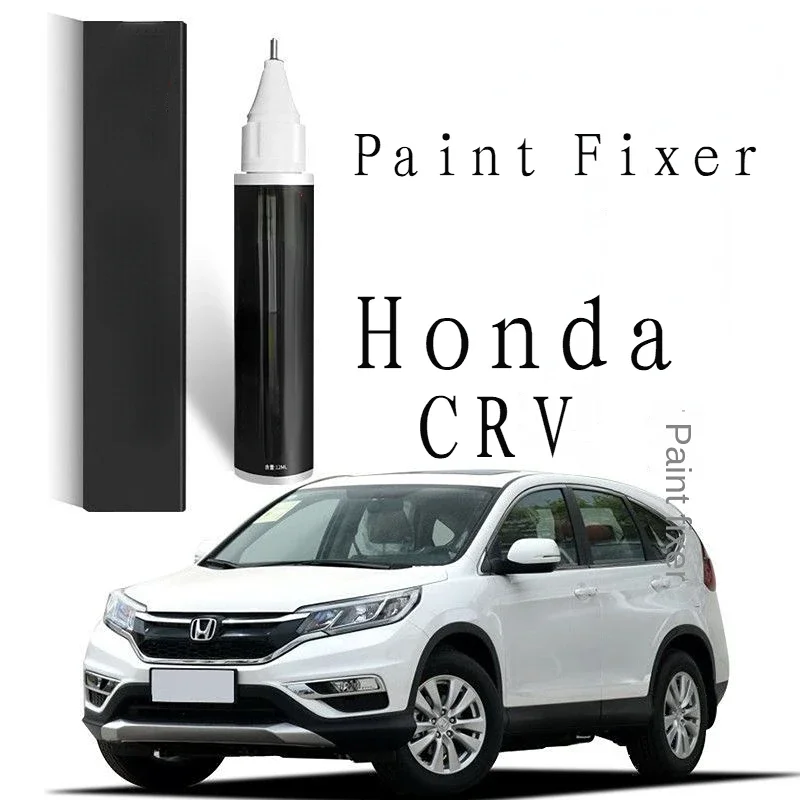 paint pen for scratch suitable for Honda crv touch-up pen color crystal black Yindai grey white pearl white NH578  NH883P NH788P