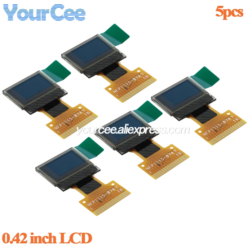 Variant: 0.42 LCD 5pcs