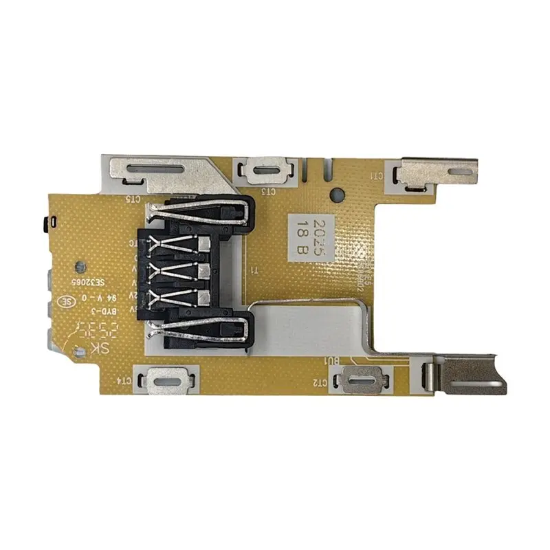 B04B-5X For Dewalt 18650 Li- Battery Protection Circuit Board BMS Lithium Battery Protection Board 20V Lithium Battery Pack