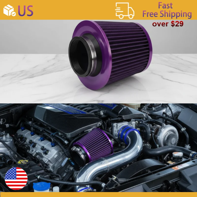 76Mm High Flow Inle…