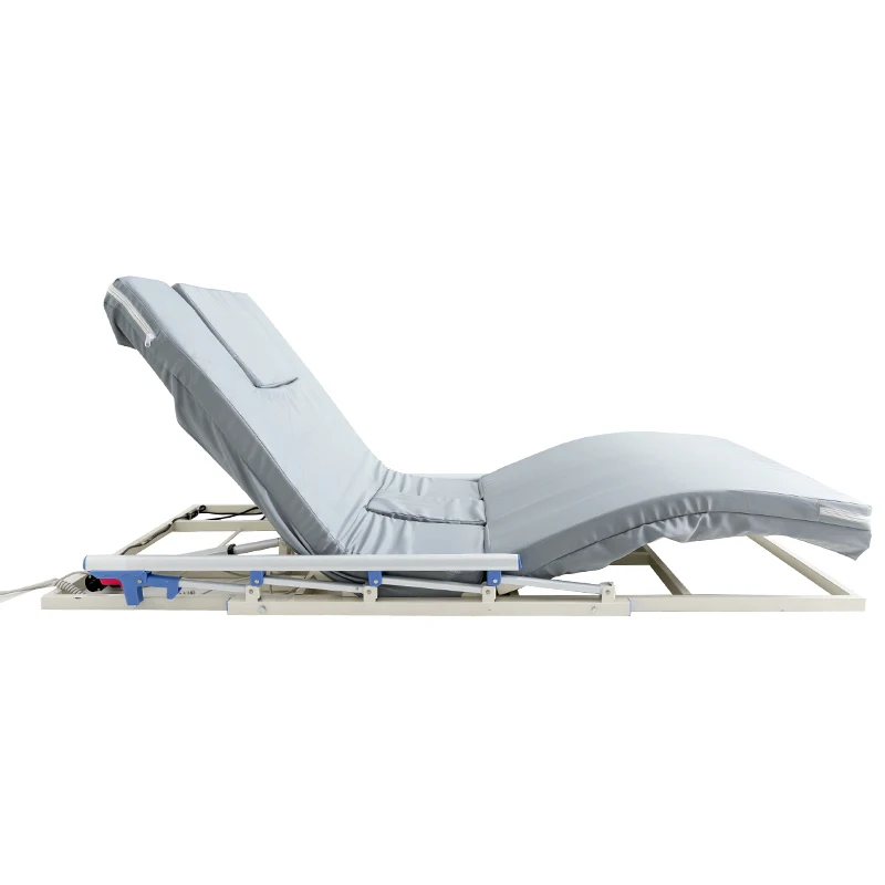 

Elderly Get Up Assist Electric Get Home Care Mattress Back Automatic Lift Backrest Get