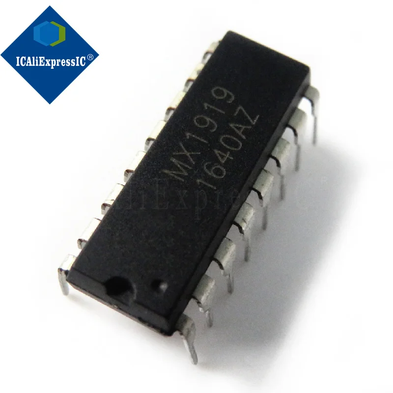 10 peças MX1919 1919