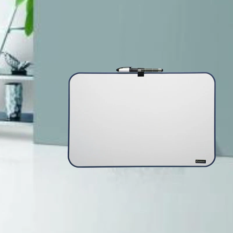 コミックス BOA3 A3 サイズ学生ホワイトボードペン付き自宅学習室オフィス学生クラス手書きボード数学製図ワード