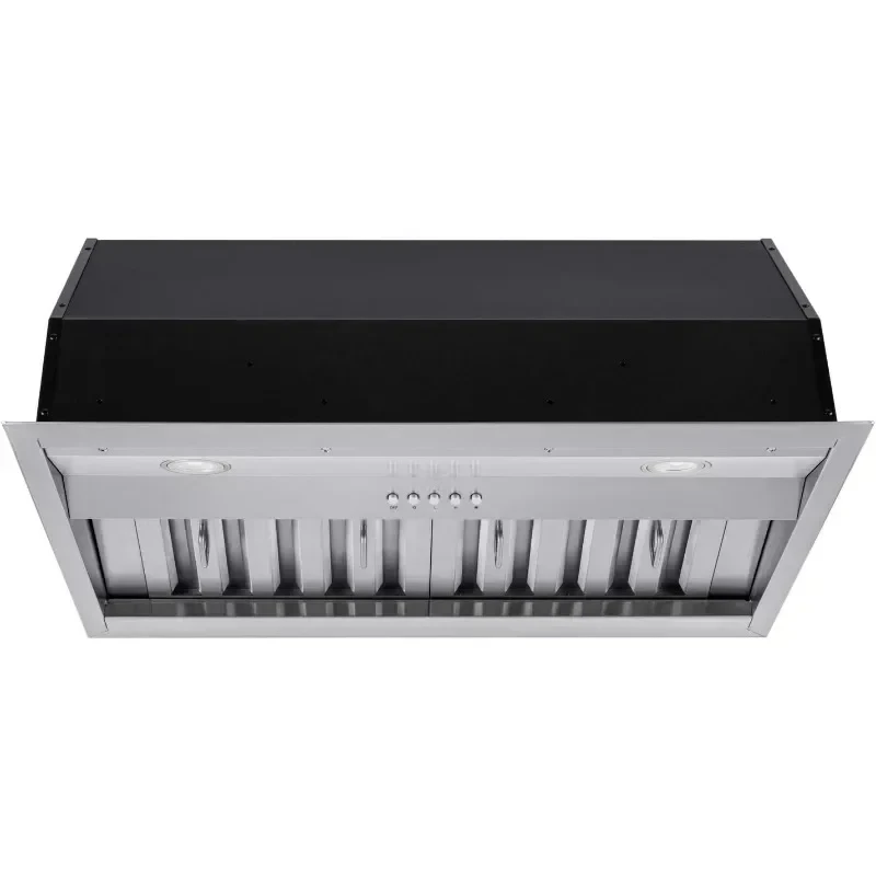 Sin Plug-in Range Hood, aço inoxidável, 30 em, X2630sq, B-700-3