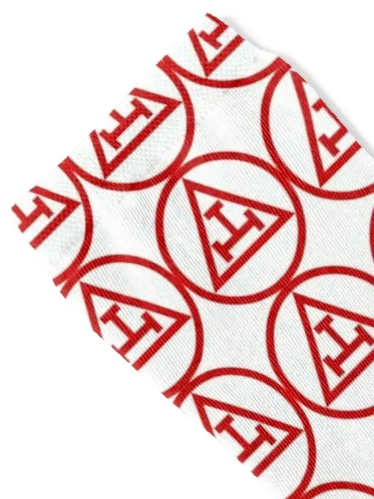 Royal Arch Mason Socks floral japanese fashion anime anti slip football Socks For Women Men's