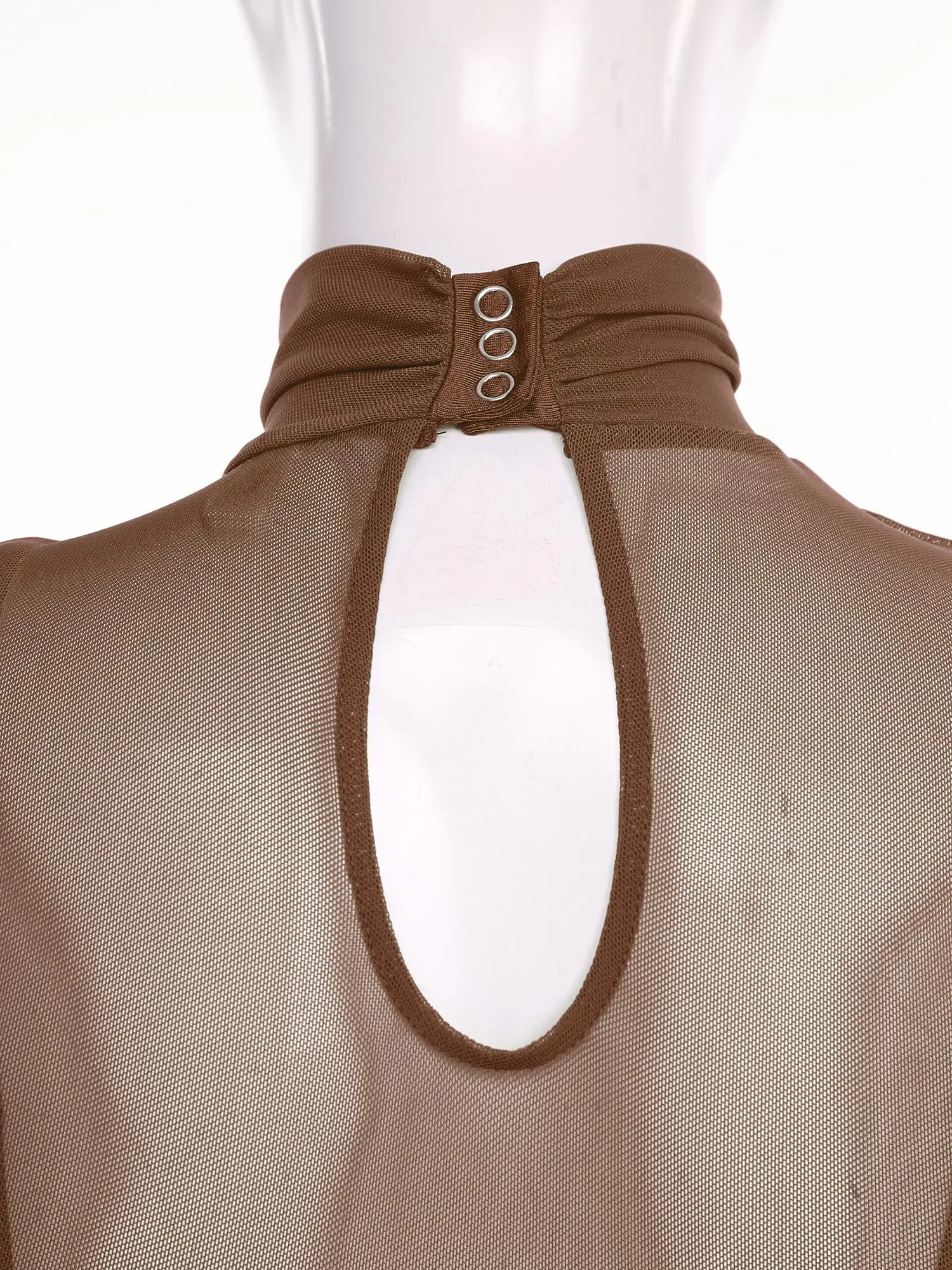 Trikots für Tanz, Damen, Eiskunstlauf, Rhythmisches Gymnastikkostüm für Leistungswettbewerb, lange Ärmel, Strass-Body