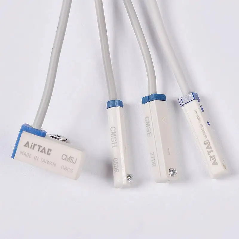 مستشعر التبديل المغناطيسي NPN CMSG CMSH J DMSG-020 DMSJ DMSE DMSH - مكون إلكتروني للكشف عن المعادن #1