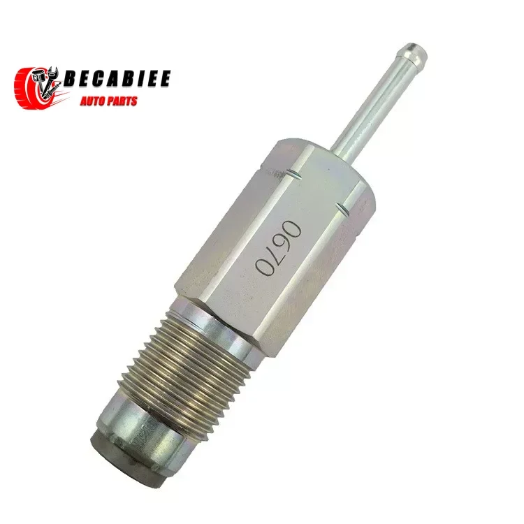 Fuel Limiter Assy Pressure Relief Valves OEM 095420-0272 095420-0670 095420-0422 Car Vavle Fuel Transfer Pump