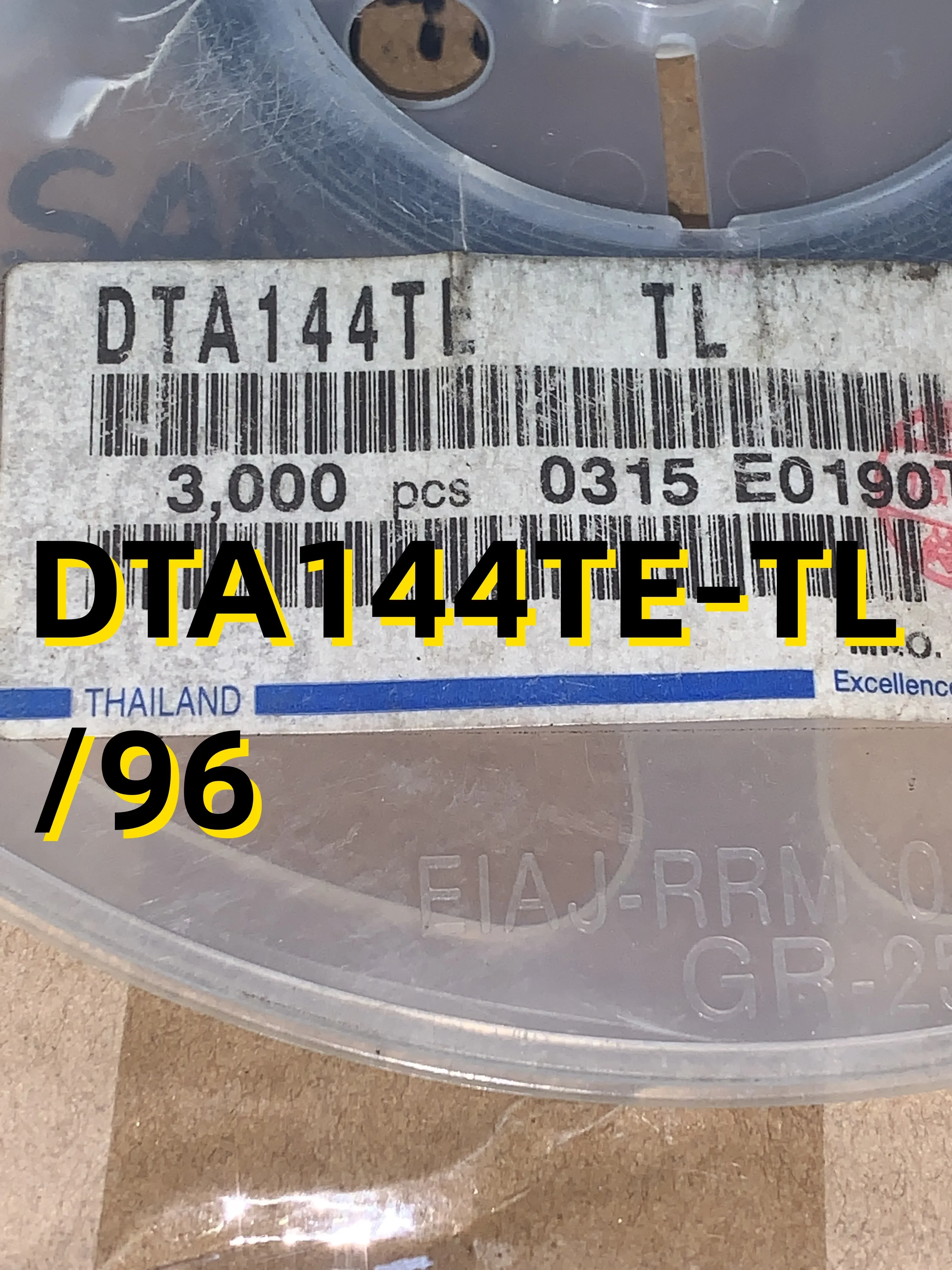 

Brand New Original 10pcs DTA144TE-TL /96