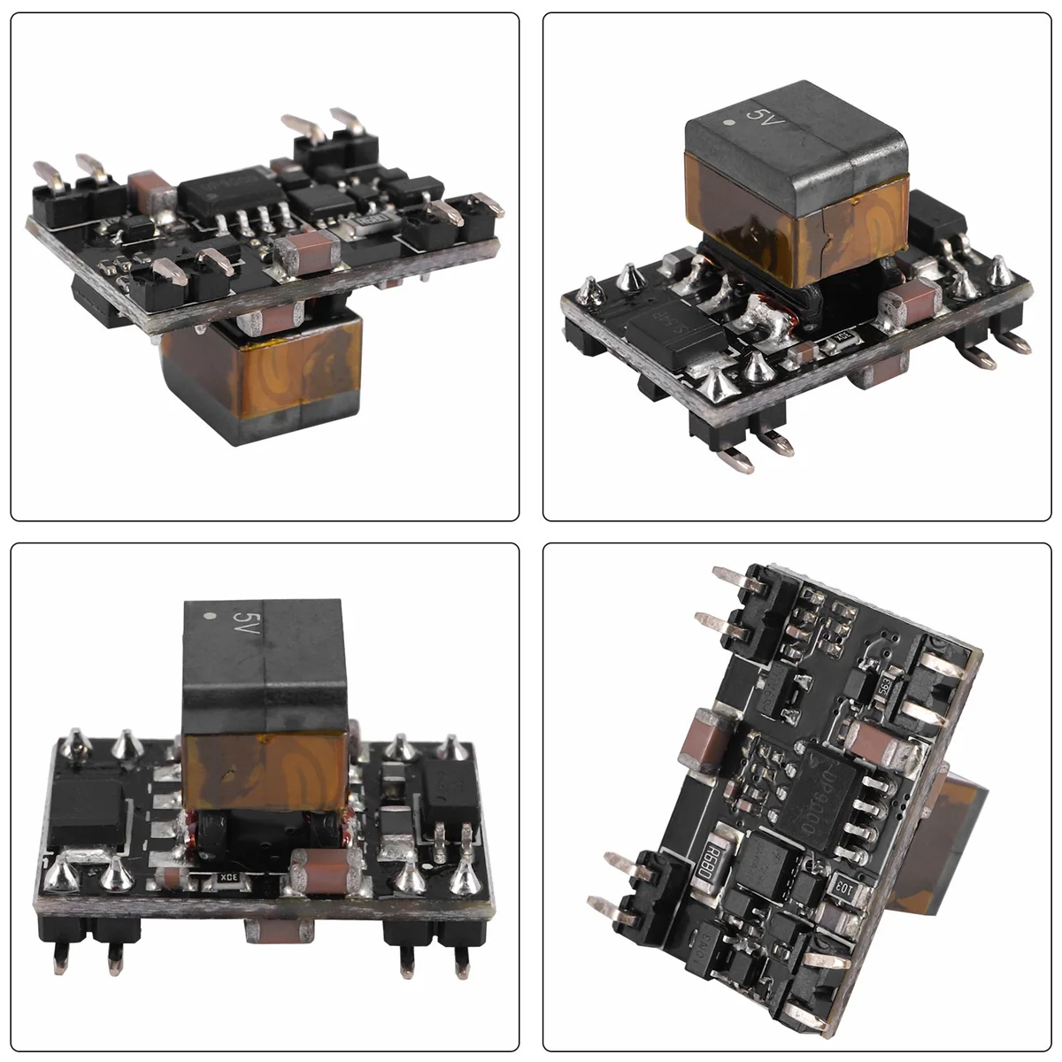 

POE Module DP9900 Pin to PiN AG9900 12V1A 5V1.8A POE Module