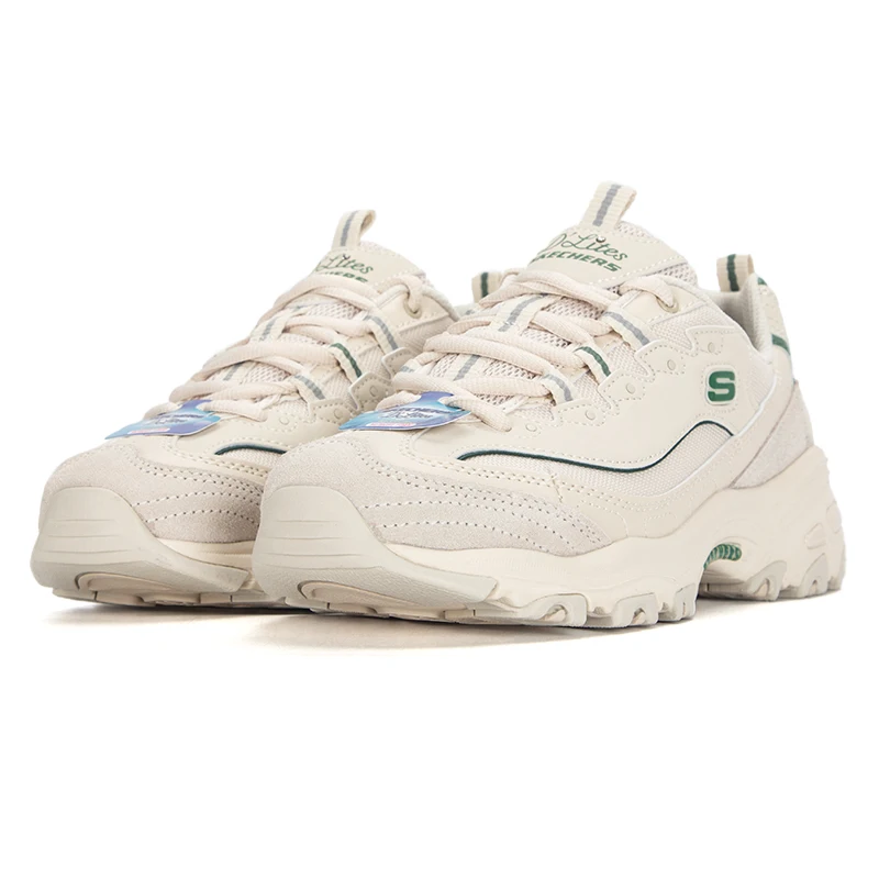 

Skechers Casual Shoes Panda Shoes Lightweight Comfortable Cushioning Women's Sports Walking Shoes 896145-Ntgr