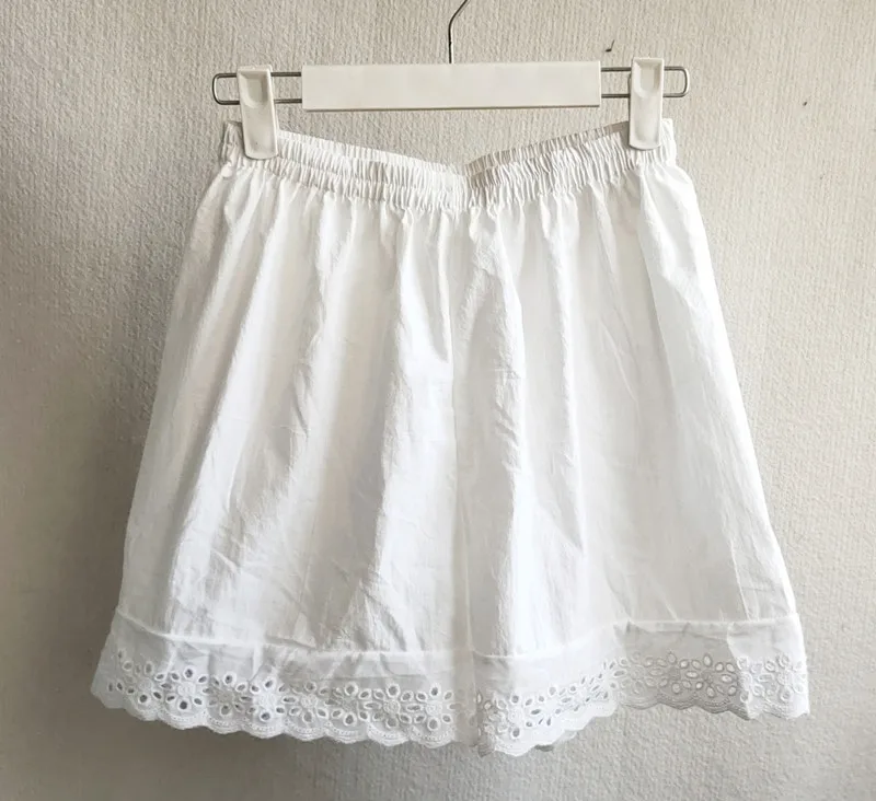 純粋な綿のランジェリーパンツ女性の家庭用帯電防止下着またはブリーフ d Se パンツ夏の薄い綿のズボン