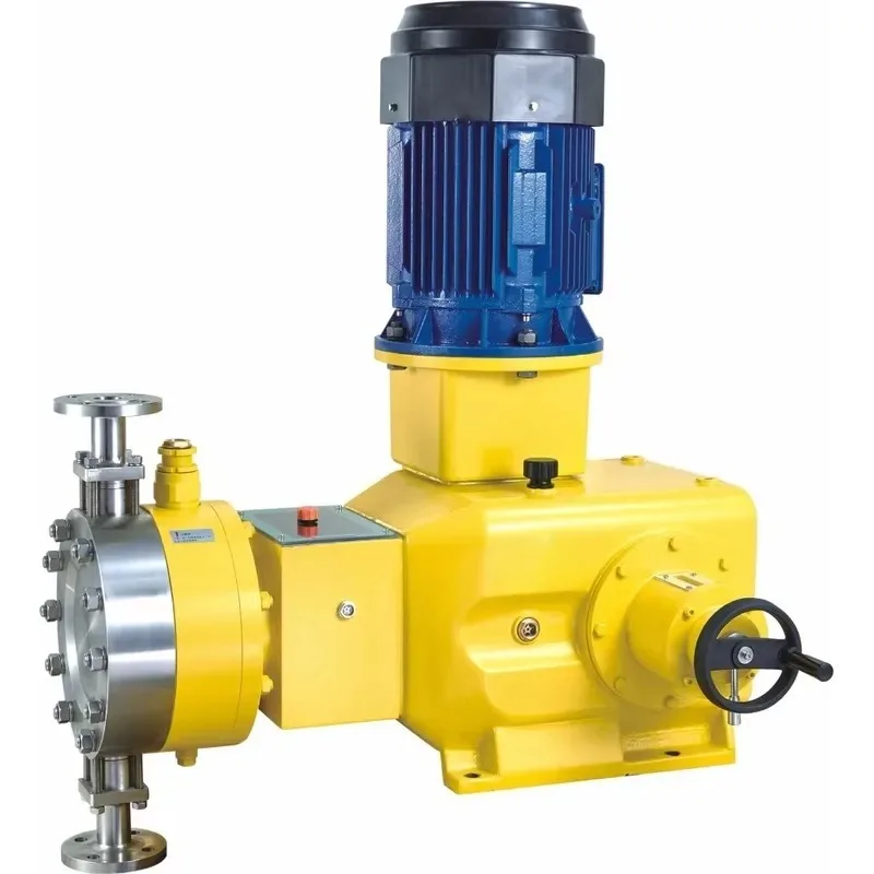 2026 High Pressure Hydraulic Metering Pump (JYT)