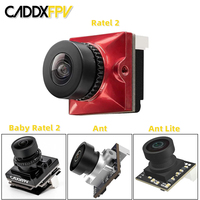 CADDXFPV Ratel 2/Baby Ratel 2/Caddx Ant/Caddx Ant Lite Mini FPV Camera for RC Drone