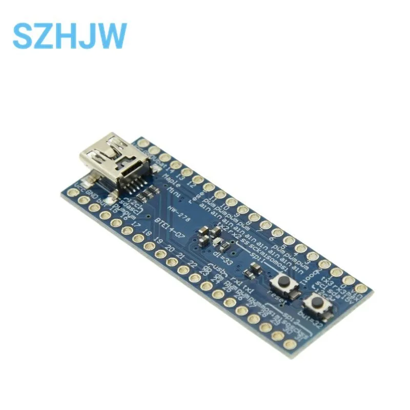 STM32F103CBT6 Maple Mini ARM STM32 Cortex-M3 Microcontroller Board Module STM32F103C8T6 for Arduino Mini USB