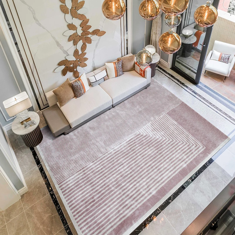 

Bamboo Silk Custom Carpet Home Carpets Living Room Rugs