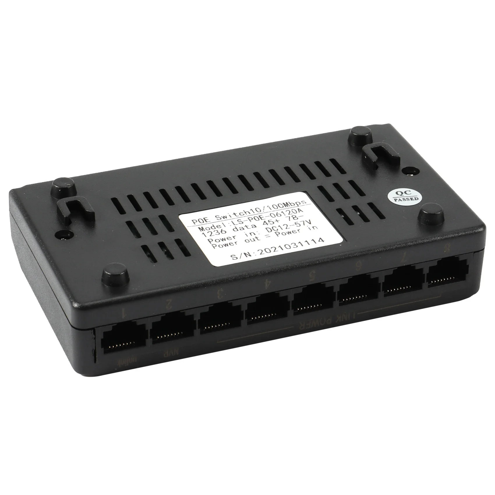 aef1-3x-inyector-de-energia-poe-de-8-puertos-6-2-alimentacion-a-traves-de-ethernet-rj45-sin-adaptador-de-corriente-sistema-de-red-familiar-10-100m