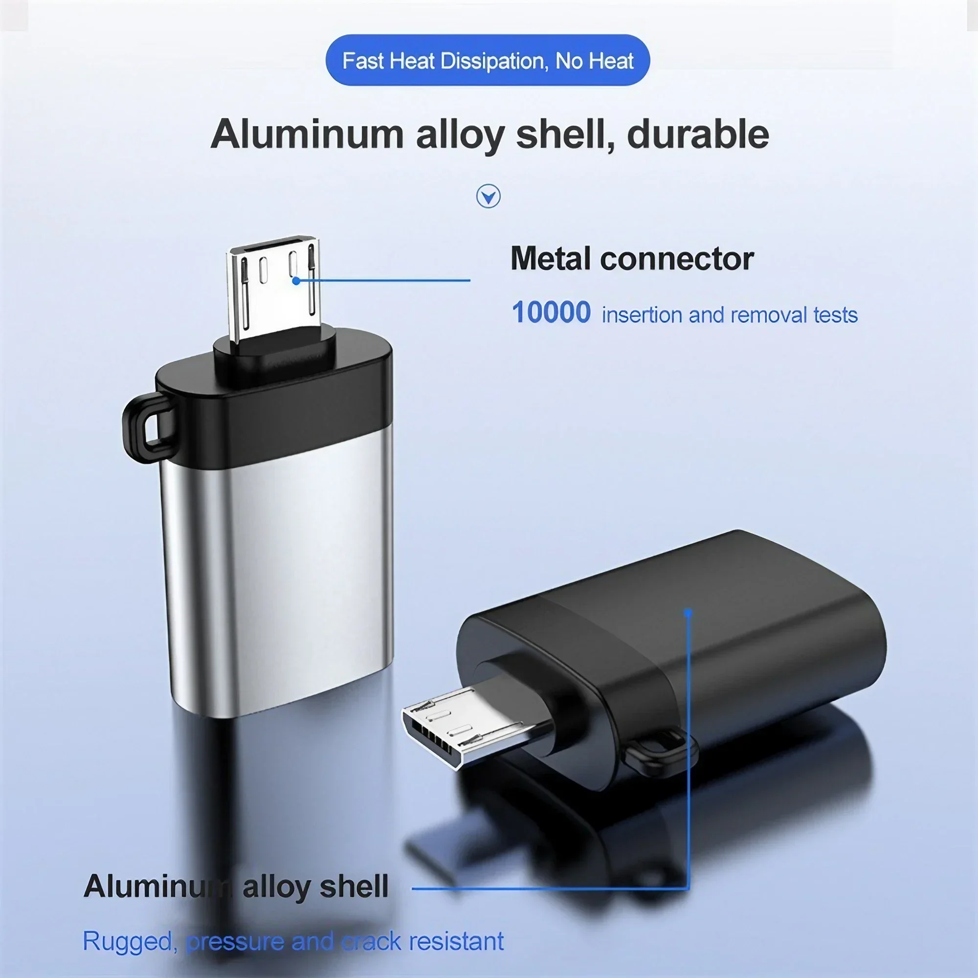 STONEGO USB to Type-c3.0 adapter high-speed OTG adapter mobile phone Type-c to usb