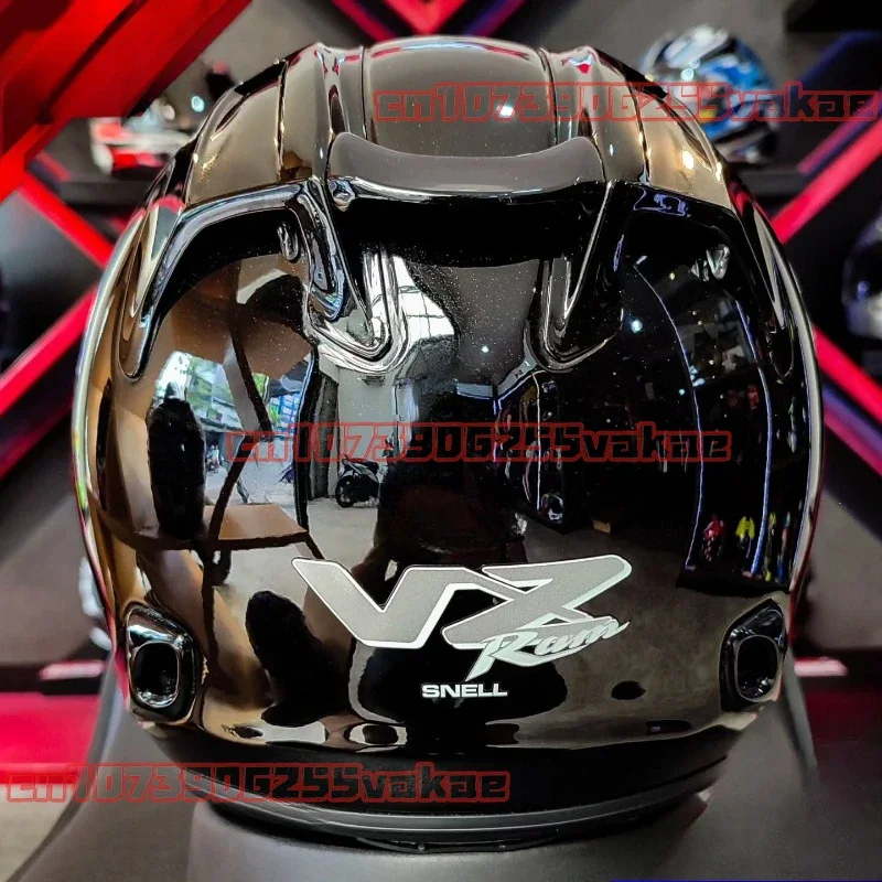 VZ-RAM Bright Black Half Helmet Unisex Motorcycle Off-Road SZ-R VAS Helmet Downhill Racing Mountain Cross Casco Capacete