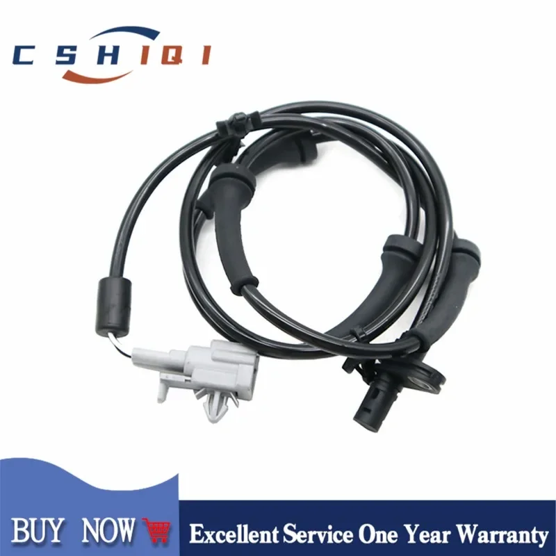 47910-JD000 1PCS Front Rear L/R ABS Wheel Speed Sensor For Nissan Qashqai 1.5 1.6 2006-2016 47900-JD000 Car Spare Parts