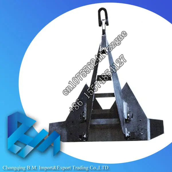 Obral anchor tanpa stok hhp AC-14 laut tipe Admiralty