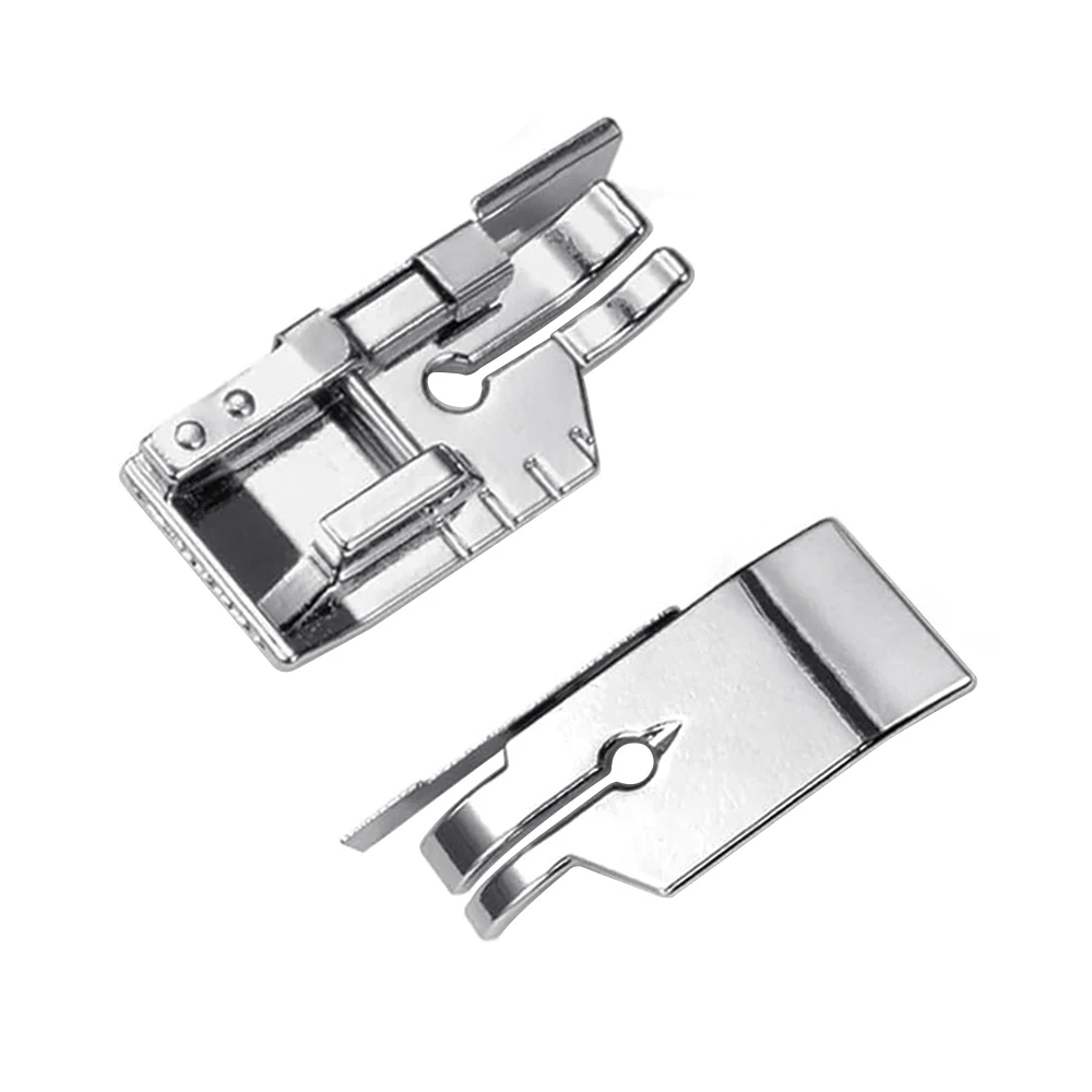 3 Pcs Stitch in Ditch Foot and 1/4 Inch Quilting Patchwork Presser Foot for Singer,Brother,Janome Sewing Machine Accessories