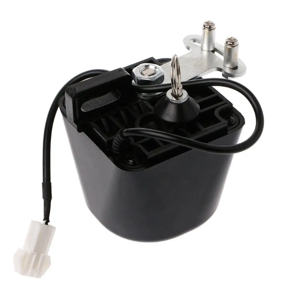 Home Security Gas Valve Manipulator 12V Wired Automatic Shut Off Device For Pipeline Leakage Alarm Protection