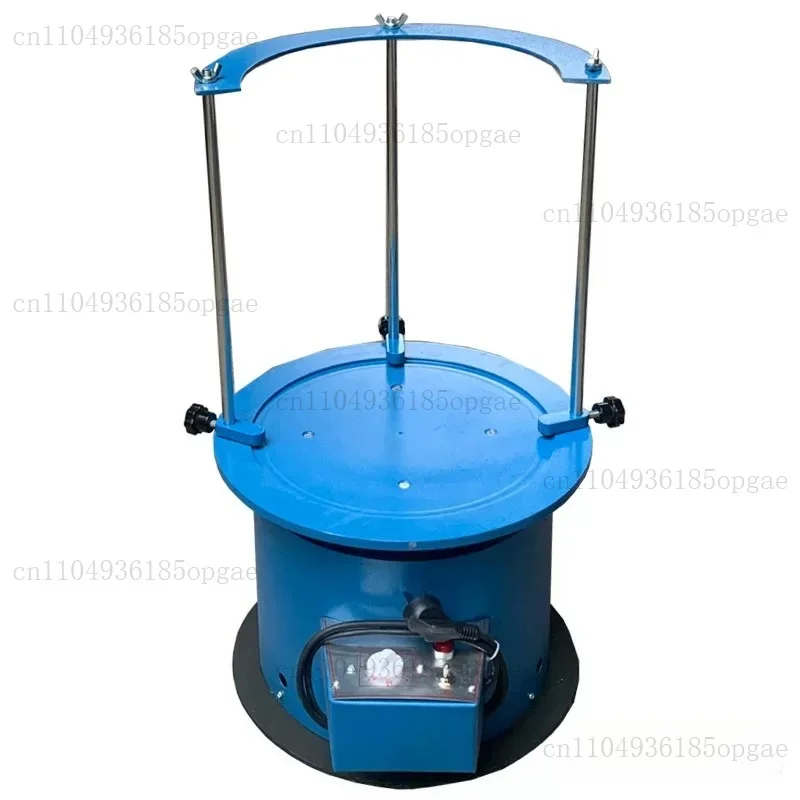 Sieve Shaker Electric Vibration Machine For Laboratory Sieves Diameter 20CM Diameter 8411 Type Vibrating Screen Machine