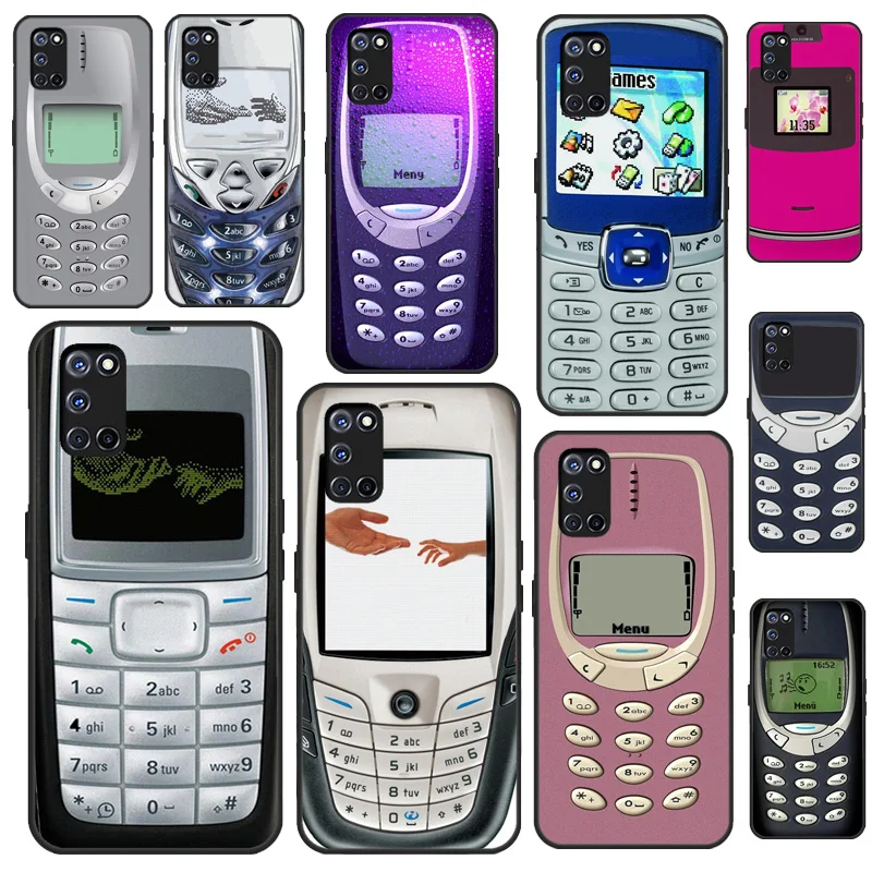 Retro Mobile Phone … - image