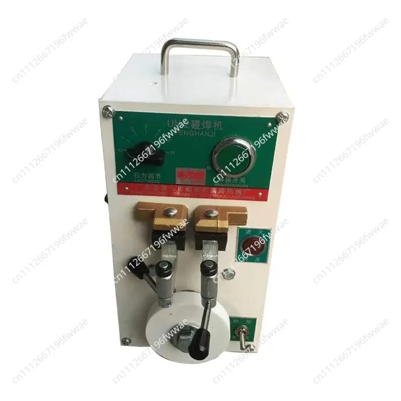 2000W Band Saw Blade Welder Welding Machine with Tempering UN-2 Welding thickness  0.6-0.75mm Butt Welders