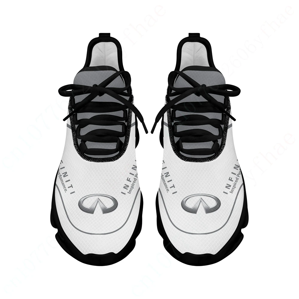 Infiniti Sports Shoes For Men Big Size Comfortable Men's Sneakers Unisex Tennis Lightweight Male Sneakers Casual Running Shoes
