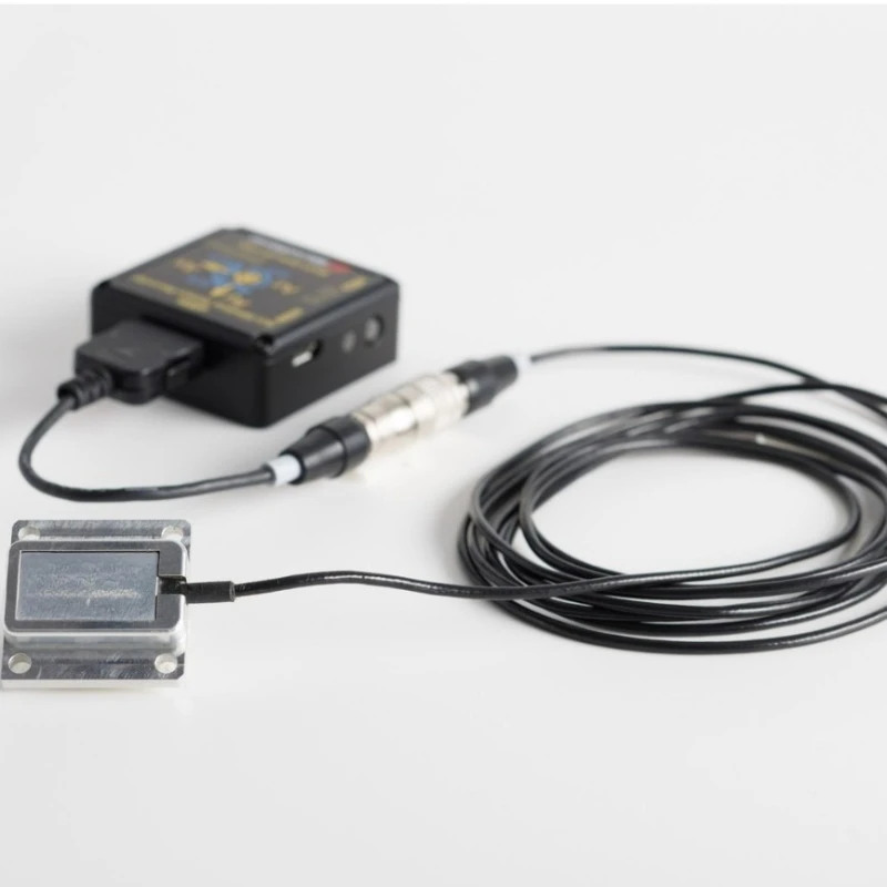 3-Axis acceleration sensor, high safety performance