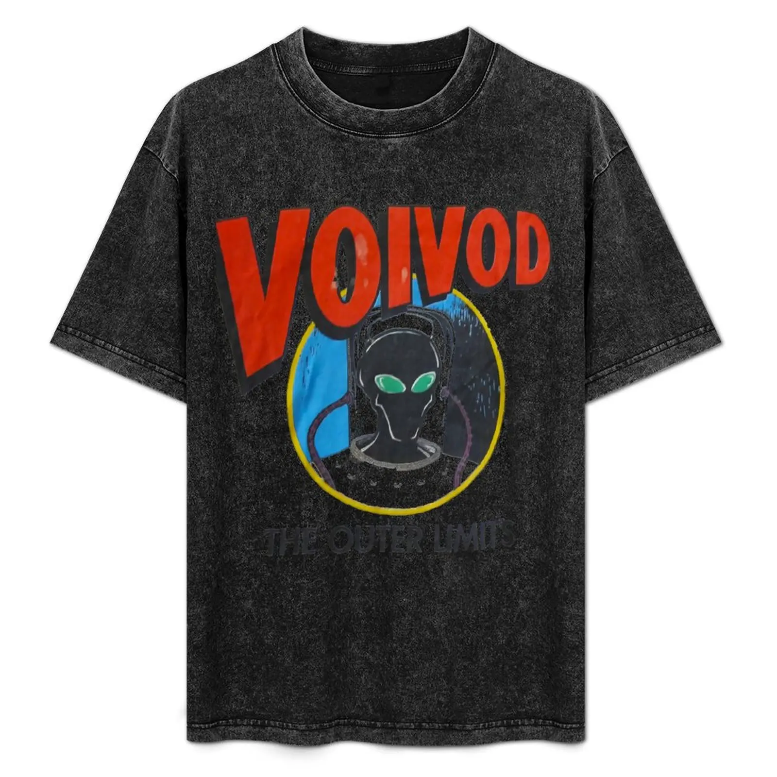 

Voivod For Fans T-Shirt basketball graphic tees clothes gifts for boyfriend summer tops mens graphic t-shirts
