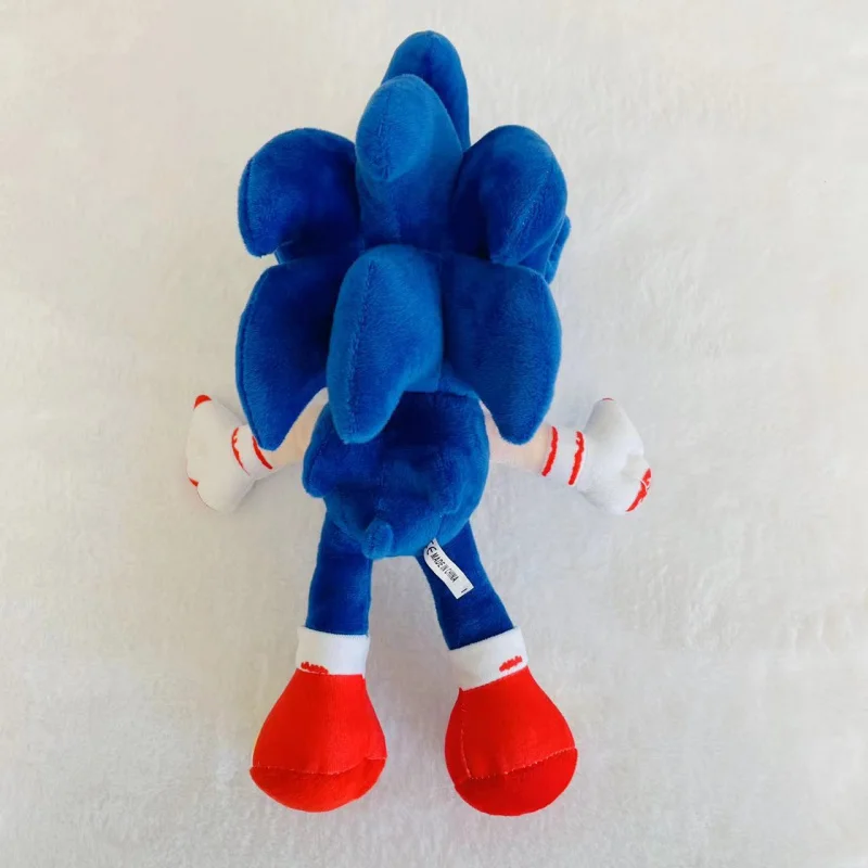 جديد سونيك Exe لعبة روح الجحيم سونيك سوبر سونيك الجرذ Plu دمية لعبة لينة PP القطن شغل تحصيل أرقام للأعمار 6 + #3