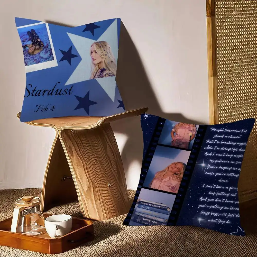 SINGER Freya Skye stardust  Pillowcases Home Bedding Decorative Pillow Cover Wedding Super Soft Pillow Case