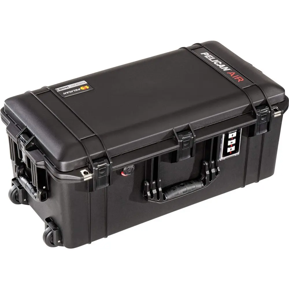 

1606 Air Case No Foam Black