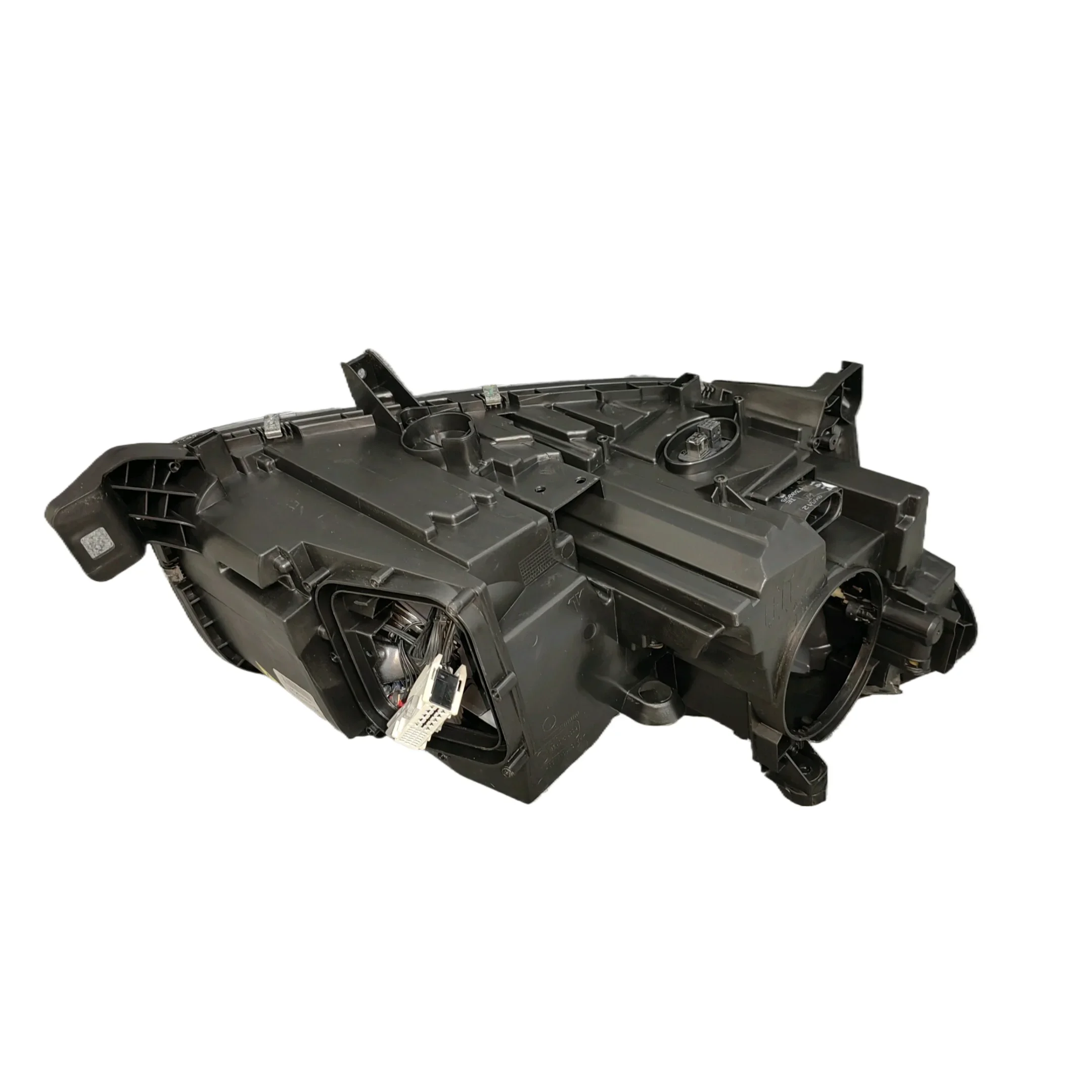 Faro del sistema di illuminazione automatica originale usato per Mercedes-Benz 2013 2014 2015 GL166 GL450 per faro anteriore