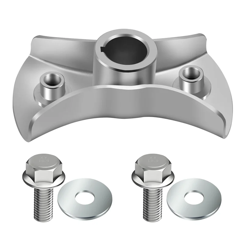 

A82I-72610-VG3-030 Lawn Mower Blade Holder Compatible For Honda Lawn Mower With Bolts And Spacer