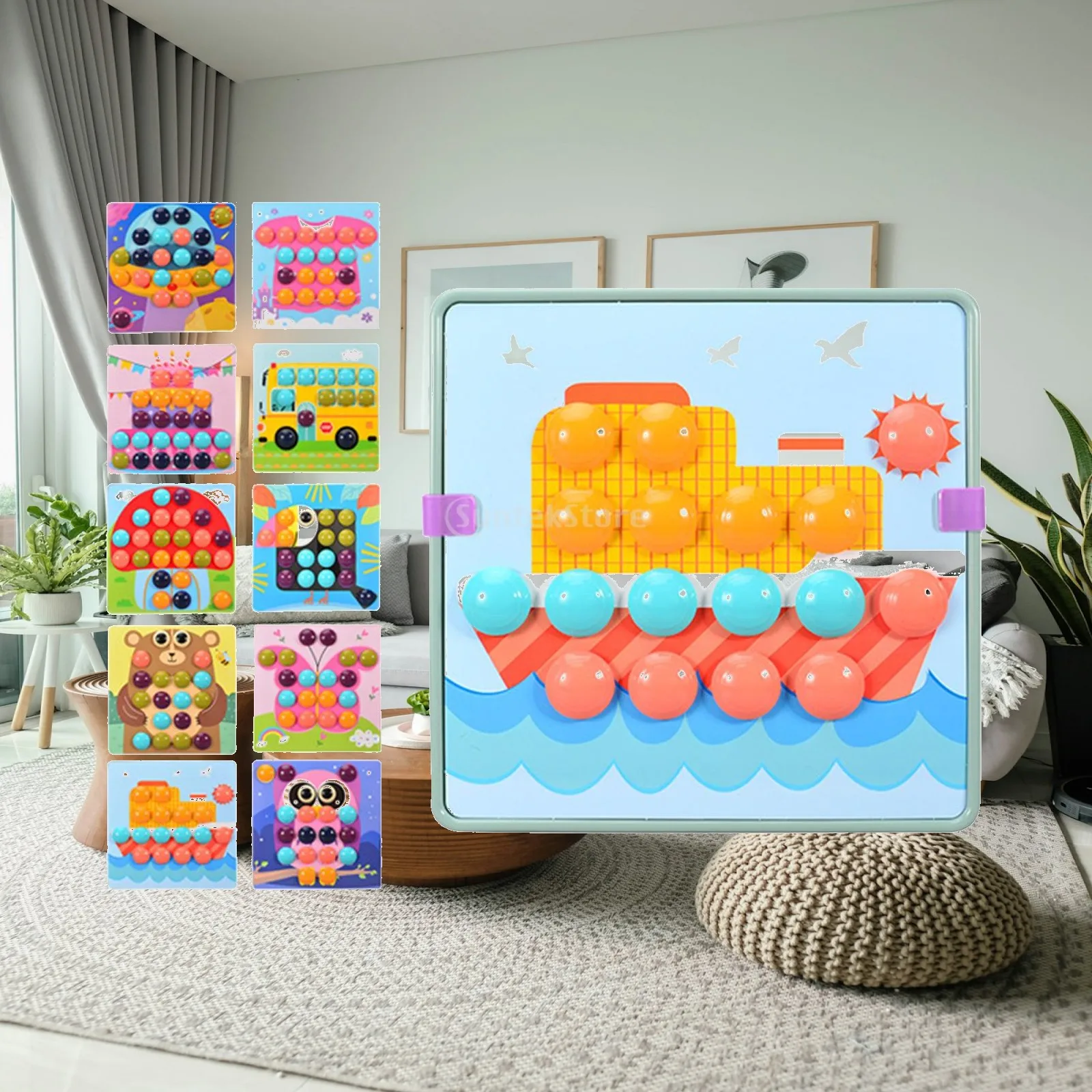 colorful-pegboard-puzzle-set-for-developing-motor-skills-in-young-children