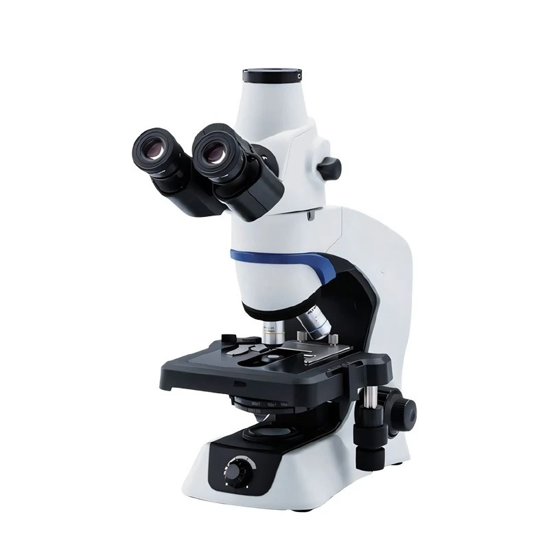 

Biological microscope Binocular trinocular microscope Biological cell microscope