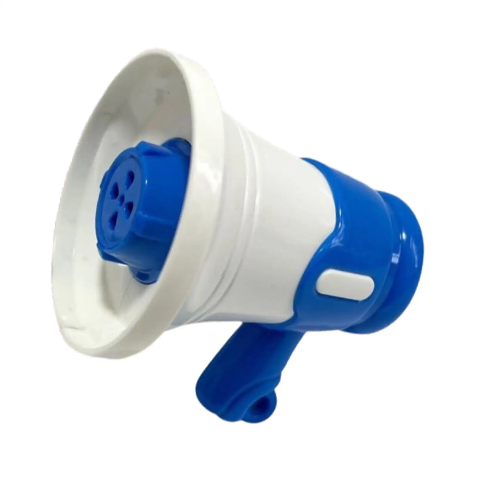 Mini Megaphone Toy Loudspeaker Toy Role Play Handheld Funny Toy Voice Amplifier Toy Kids Bullhorn for Outdoor Activities