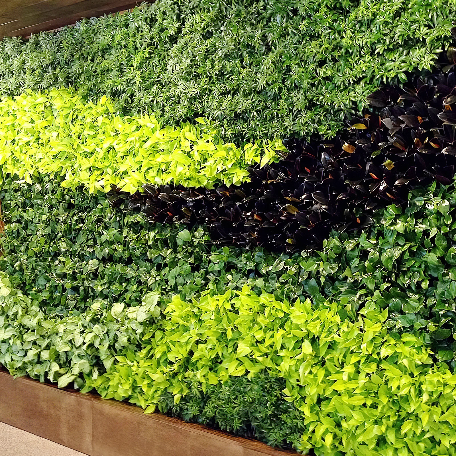 

Vertical Wall Planter With Drainage Holes Stackable Design For Balcony Yard Patio Garden Wall Green Plant Pot Garden