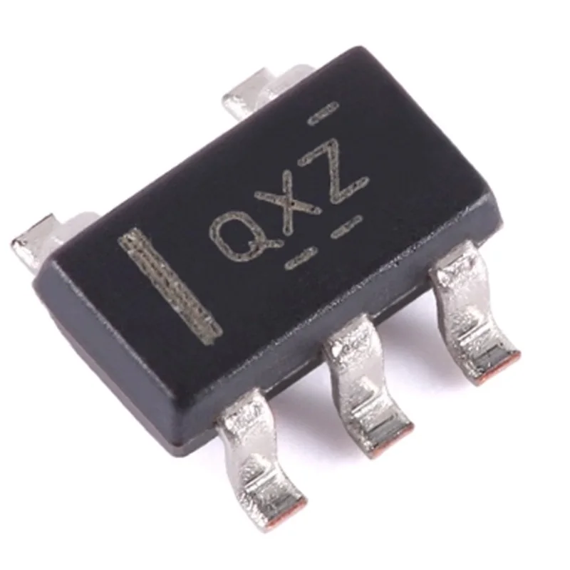 

20 Pieces of Brand New Original Opa188Aidbvr with Marking Qxz, Sot-23-5 Precision Operational Amplifier Chips