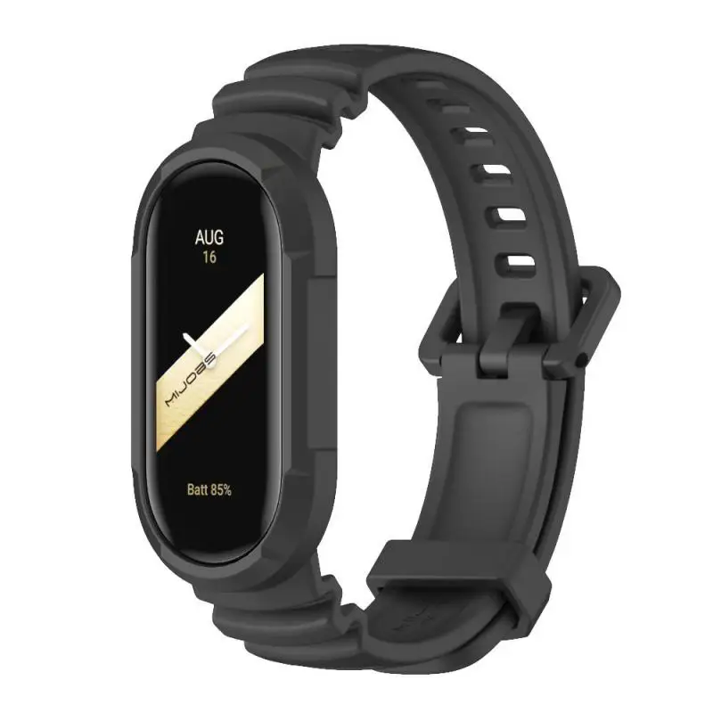 Mi Bandと互換性のある快適な交換用バンド,Mi Band 7,ユニークなgs,防風,765nfc,ユニバーサルブレスレットに適しています